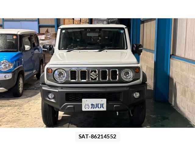 Suzuki JIMNY 2026 8434455-1