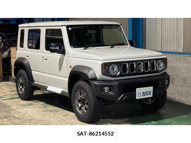 Suzuki JIMNY 2026 8434455-11