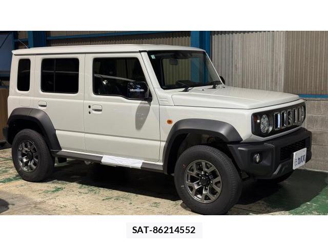 Suzuki JIMNY 2026 8434455-2