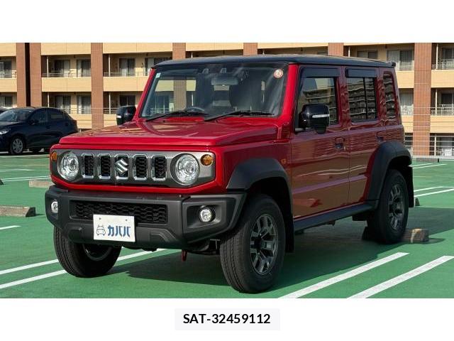 Suzuki JIMNY 2025-11 8434468-0