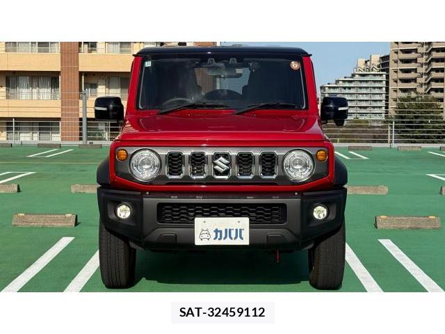 Suzuki JIMNY 2025-11 8434468-1
