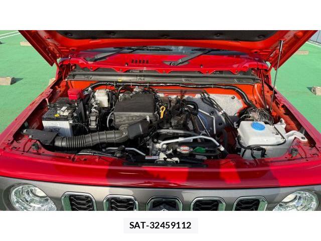 Suzuki JIMNY 2025-11 8434468-12