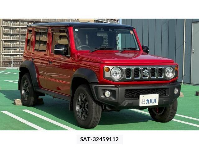Suzuki JIMNY 2025-11 8434468-13