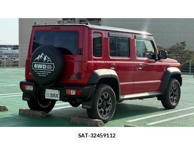 Suzuki JIMNY 2025-11 8434468-14