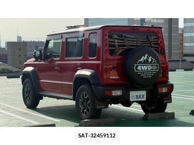 Suzuki JIMNY 2025-11 8434468-15
