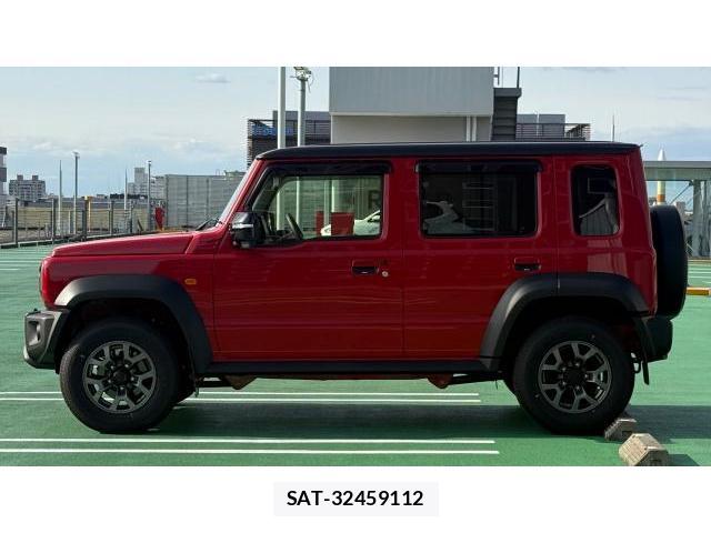 Suzuki JIMNY 2025-11 8434468-16