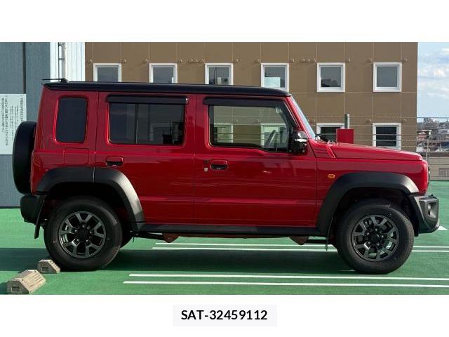 Suzuki JIMNY 2025-11 8434468-2