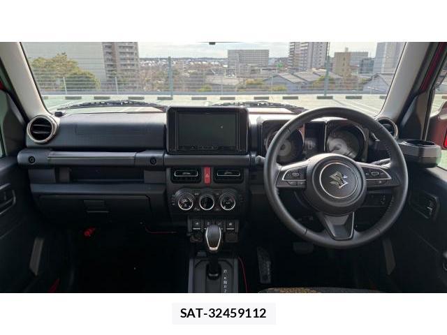 Suzuki JIMNY 2025-11 8434468-4