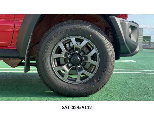 Suzuki JIMNY 2025-11 8434468-7