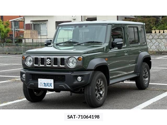 Suzuki JIMNY 2025-10 8434529-0