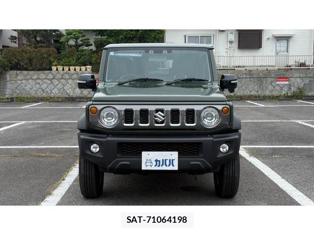 Suzuki JIMNY 2025-10 8434529-1