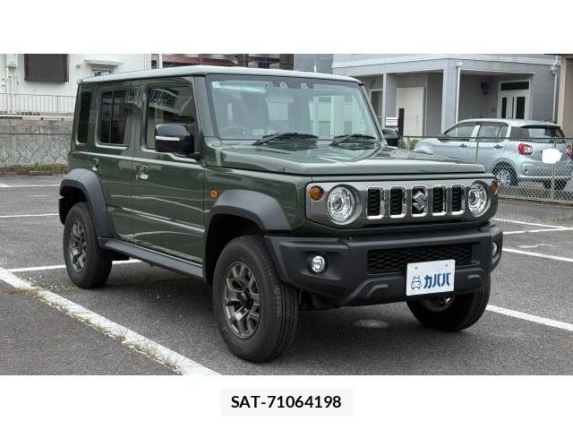 Suzuki JIMNY 2025-10 8434529-14