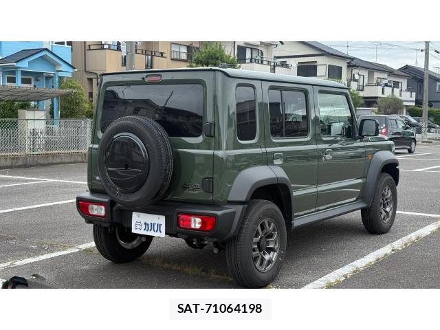 Suzuki JIMNY 2025-10 8434529-15
