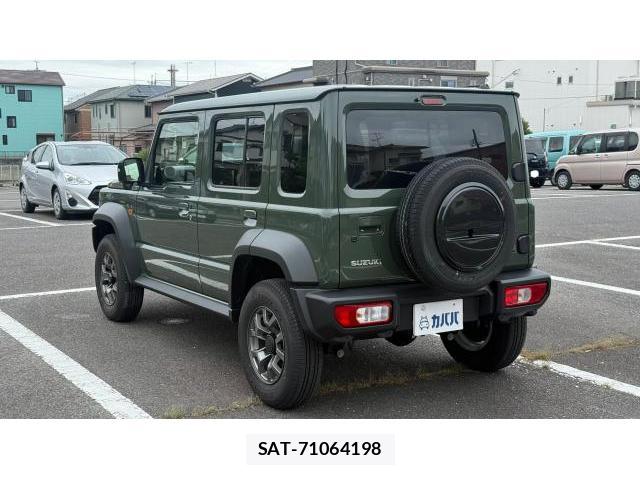 Suzuki JIMNY 2025-10 8434529-16