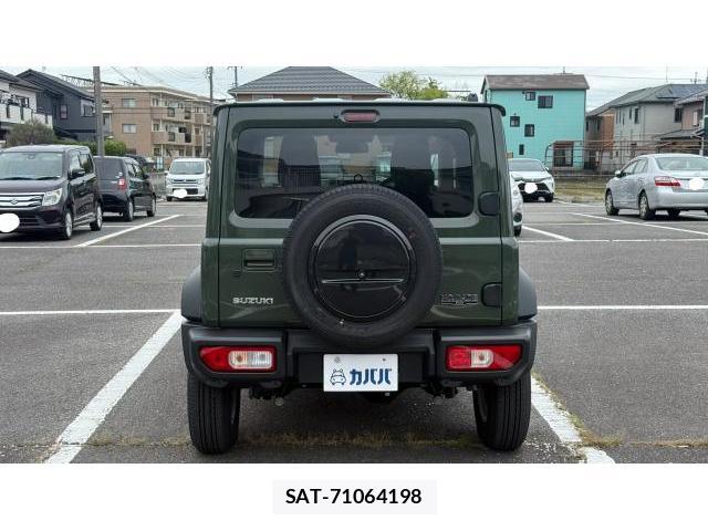 Suzuki JIMNY 2025-10 8434529-3