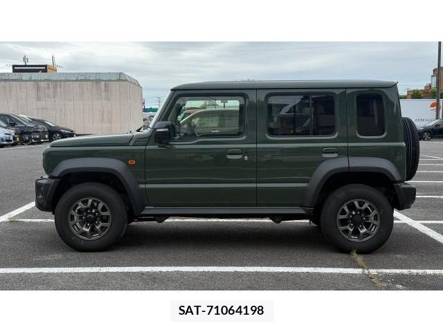 Suzuki JIMNY 2025-10 8434529-4