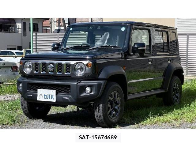Suzuki JIMNY 2026 8434593-0
