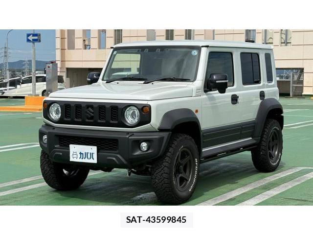 Suzuki JIMNY 2026 8434603-0