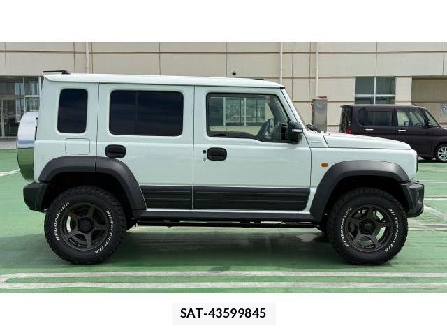 Suzuki JIMNY 2026 8434603-2