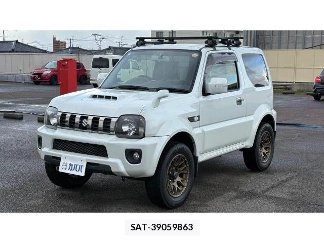 Suzuki JIMNY SIERRA 2018 8434430-0