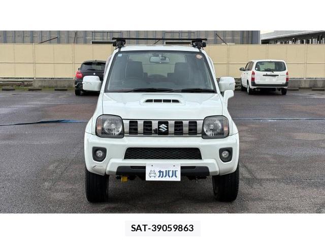 Suzuki JIMNY SIERRA 2018 8434430-1