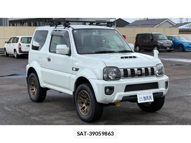 Suzuki JIMNY SIERRA 2018 8434430-16
