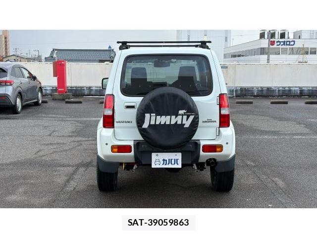 Suzuki JIMNY SIERRA 2018 8434430-3