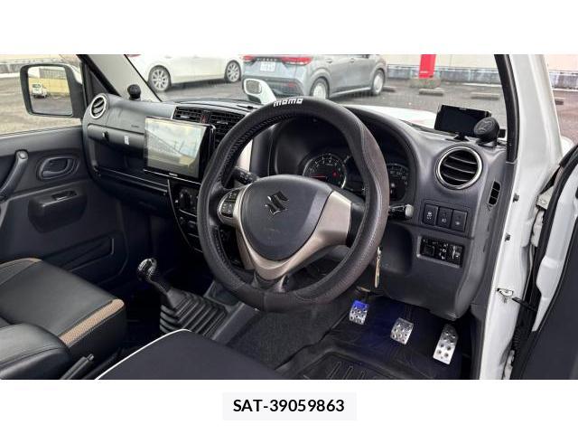 Suzuki JIMNY SIERRA 2018 8434430-4
