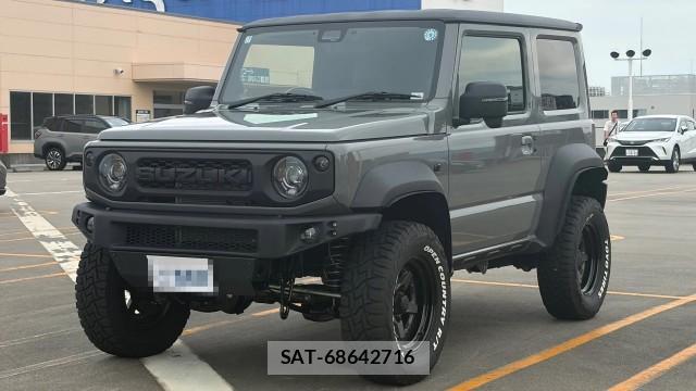 Suzuki JIMNY SIERRA 2025-07 8434716-0