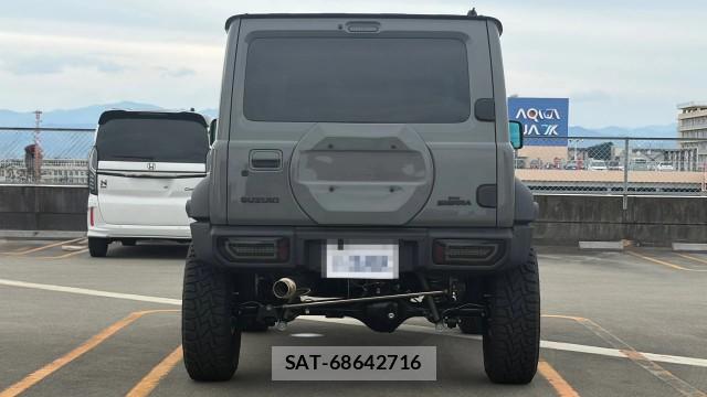 Suzuki JIMNY SIERRA 2025-07 8434716-1