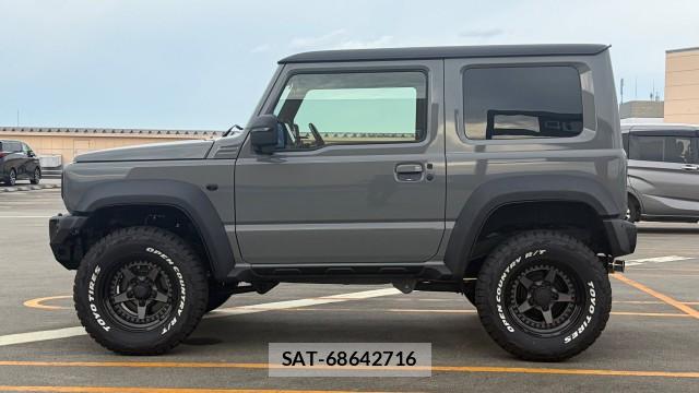 Suzuki JIMNY SIERRA 2025-07 8434716-10