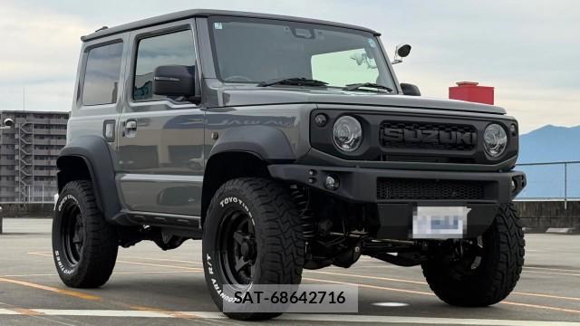 Suzuki JIMNY SIERRA 2025-07 8434716-11