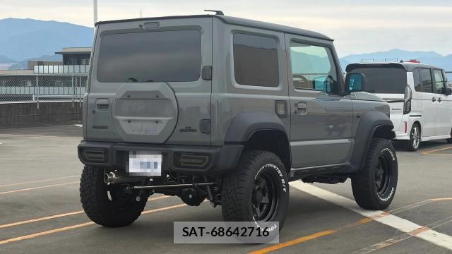 Suzuki JIMNY SIERRA 2025-07 8434716-12