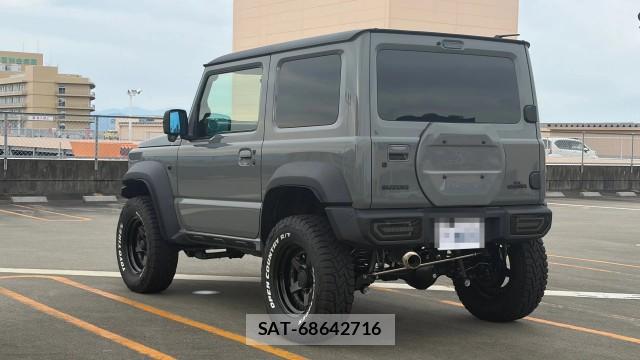 Suzuki JIMNY SIERRA 2025-07 8434716-13