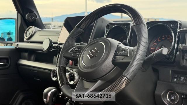 Suzuki JIMNY SIERRA 2025-07 8434716-16