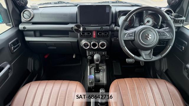 Suzuki JIMNY SIERRA 2025-07 8434716-2