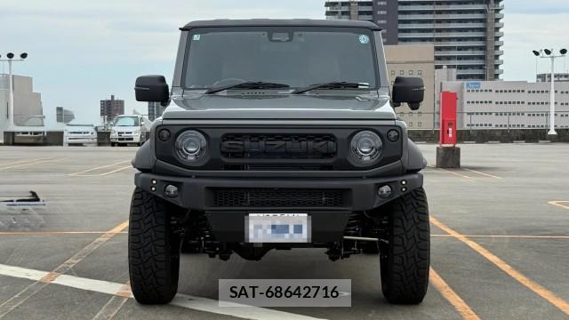 Suzuki JIMNY SIERRA 2025-07 8434716-9