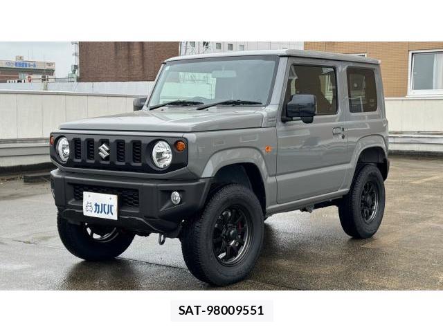 Suzuki JIMNY 2024 8434312-0