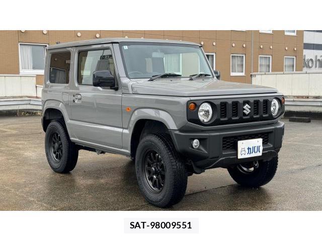 Suzuki JIMNY 2024 8434312-12