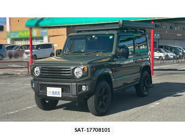 Suzuki JIMNY 2022 8434331-0