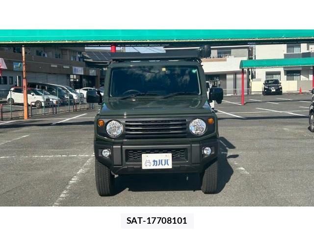 Suzuki JIMNY 2022 8434331-1