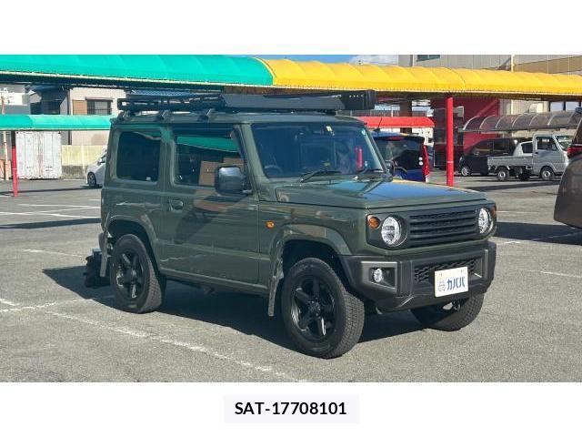 Suzuki JIMNY 2022 8434331-11