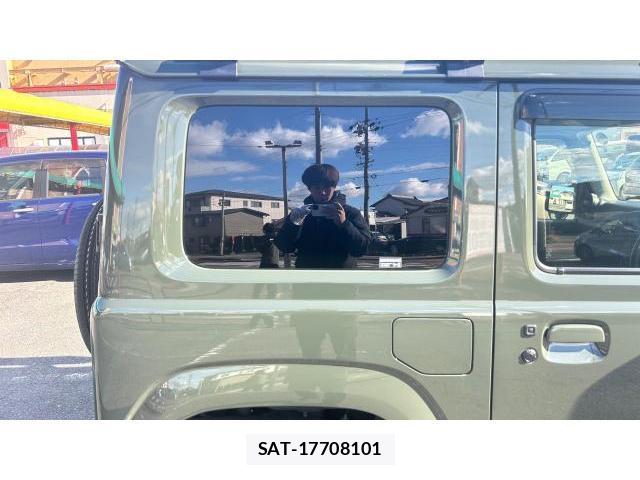 Suzuki JIMNY 2022 8434331-19