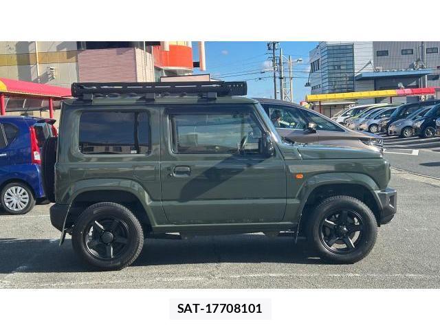 Suzuki JIMNY 2022 8434331-2
