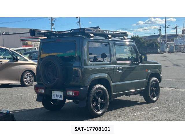 Suzuki JIMNY 2022 8434331-3