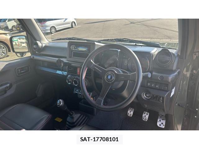Suzuki JIMNY 2022 8434331-4