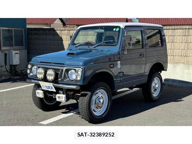 Suzuki JIMNY 1997-10 8434347-0