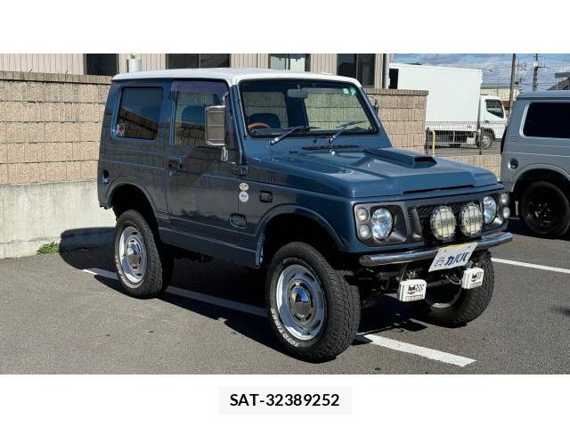 Suzuki JIMNY 1997-10 8434347-12