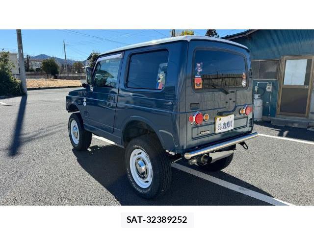 Suzuki JIMNY 1997-10 8434347-14