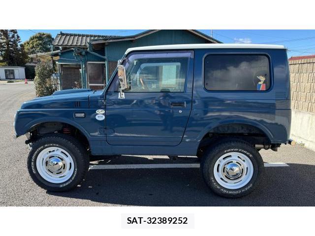 Suzuki JIMNY 1997-10 8434347-15
